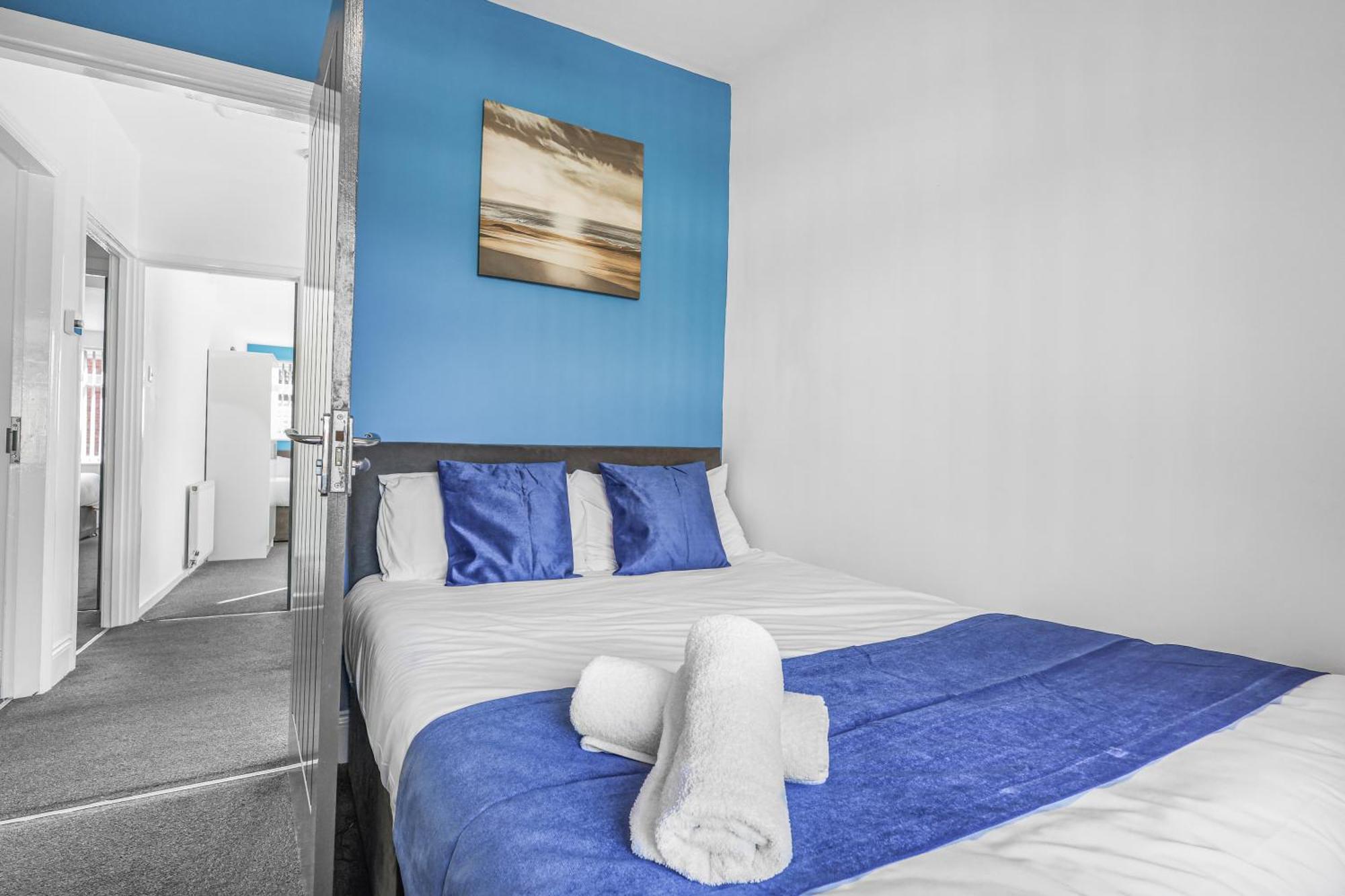 הוילה Woodhorn Sea Breeze Retreat מראה חיצוני תמונה